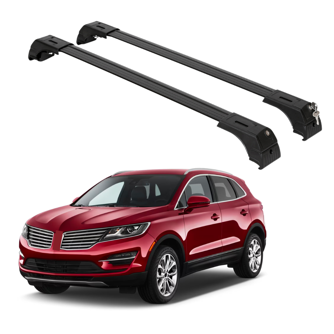 ERKUL Roof Rack Crossbars For LINCOLN MKC 2015-2019