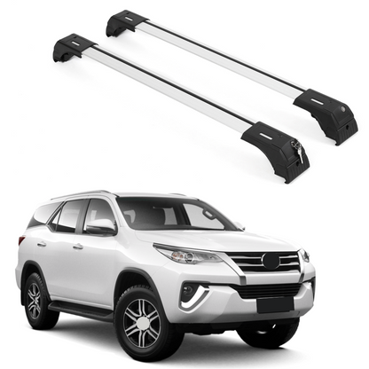 ERKUL Roof Rack Crossbars For TOYOTA FORTUNER 2015-2026