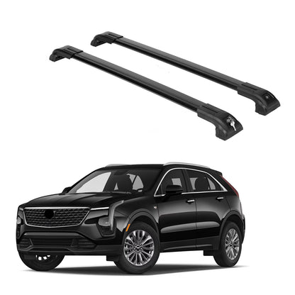 ERKUL Roof Rack Crossbars For CADILLAC XT4 2019-2025