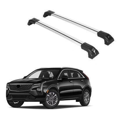 ERKUL Roof Rack Crossbars For CADILLAC XT4 2019-2025