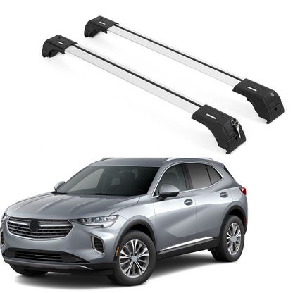 ERKUL Roof Rack Crossbars For BUICK ENVISION 2021-2026