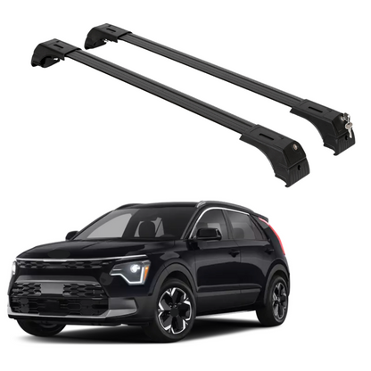 ERKUL Roof Rack Crossbars For KIA NIRO 2023-2026