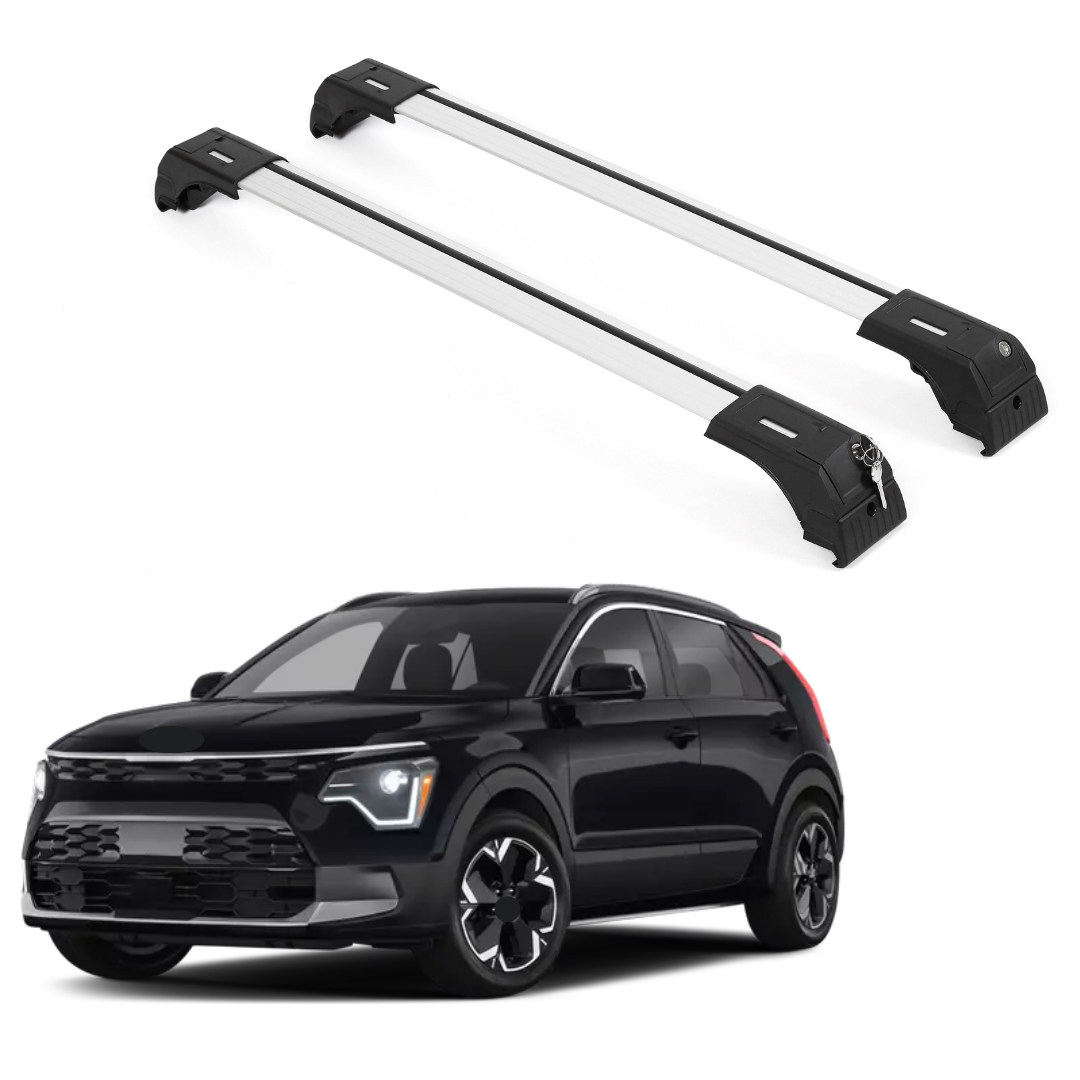 ERKUL Roof Rack Crossbars For KIA NIRO 2023-2026