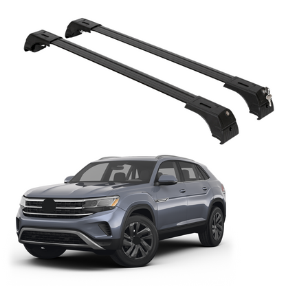 ERKUL Roof Rack Crossbars For VOLKSWAGEN ATLAS CROSS SPORT 2020-2026