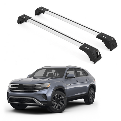 ERKUL Roof Rack Crossbars For VOLKSWAGEN ATLAS CROSS SPORT 2020-2026