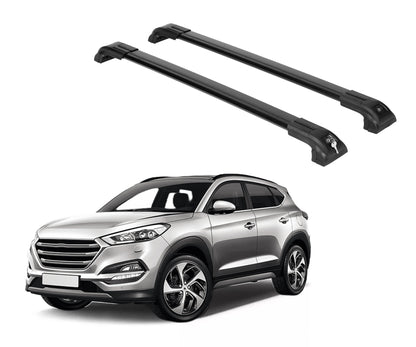ERKUL Roof Rack Crossbars For HYUNDAI TUCSON 2016-2021