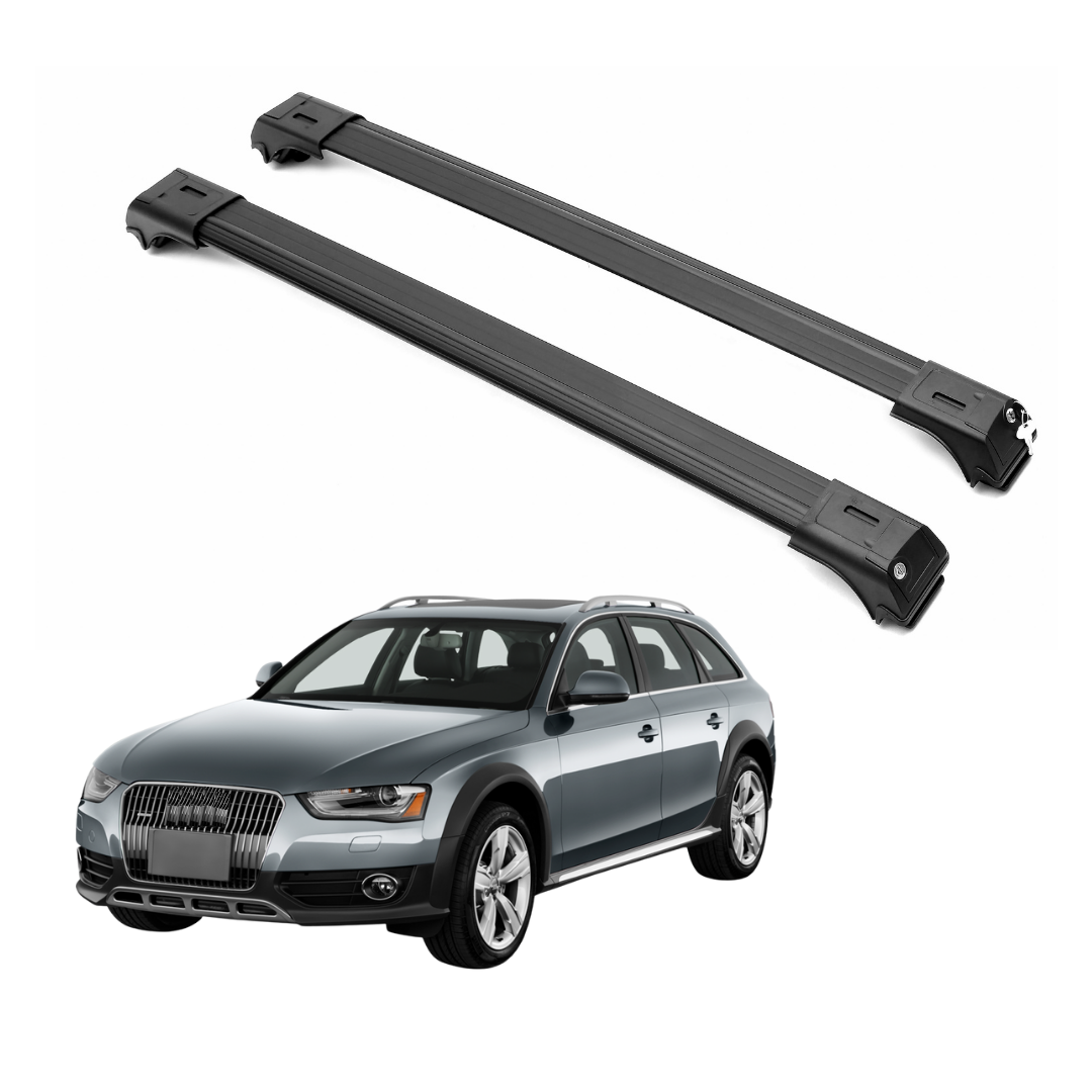 ERKUL Roof Rack Crossbars For AUDI A4 ALLROAD 2017-2025