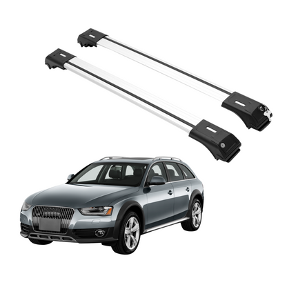 ERKUL Roof Rack Crossbars For AUDI A4 ALLROAD 2017-2025