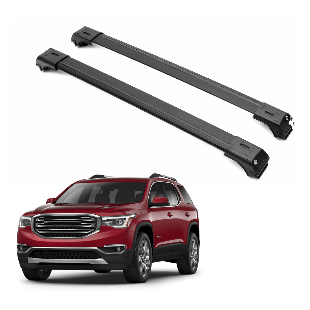 ERKUL Roof Rack Crossbars For GMC ACADIA 2017-2023
