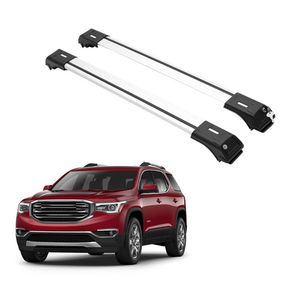 ERKUL Roof Rack Crossbars For GMC ACADIA 2017-2023