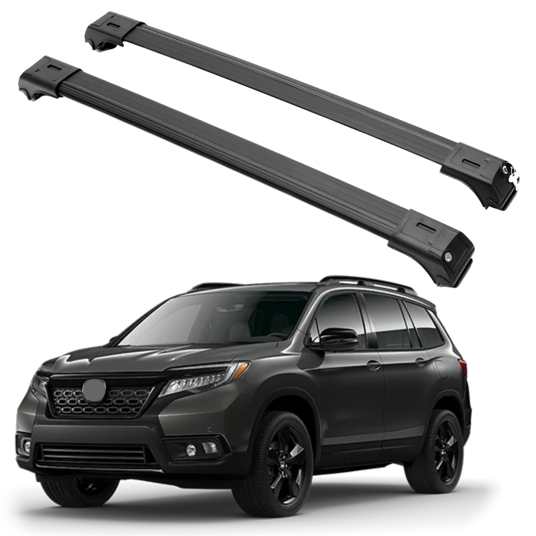 ERKUL Roof Rack Crossbars For HONDA PASSPORT 2019-2025