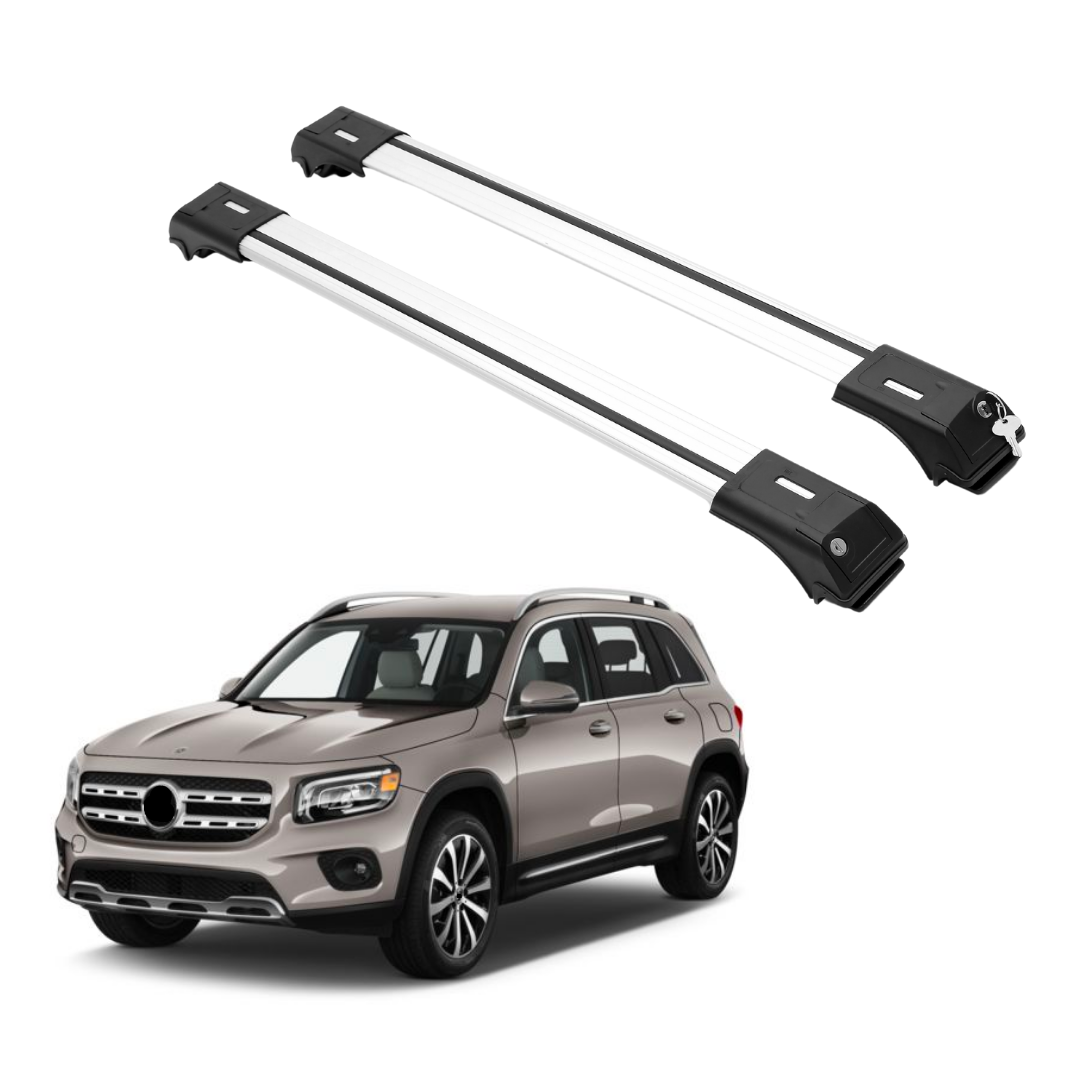 ERKUL Roof Rack Crossbars For MERCEDES-BENZ GLB200/GLB250/GLB35 AMG 2020-2026