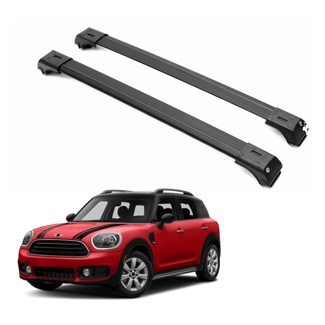 ERKUL Roof Rack Crossbars For MINI COOPER COUNTRYMAN 2017-2024