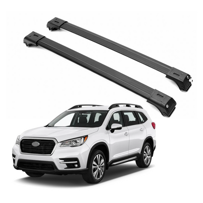 ERKUL Roof Rack Crossbars For SUBARU ASCENT 2019-2026