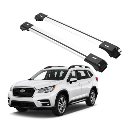 ERKUL Roof Rack Crossbars For SUBARU ASCENT 2019-2026