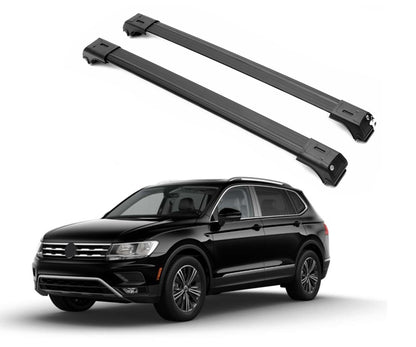 ERKUL Roof Rack Crossbars For VOLKSWAGEN TIGUAN 2018-2024