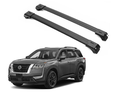ERKUL Roof Rack Crossbars For NISSAN PATHFINDER 2022-2026