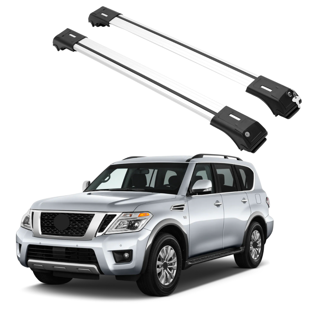 ERKUL Roof Rack Crossbars For NISSAN ARMADA 2017-2024