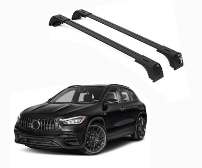 ERKUL Roof Rack Crossbars For MERCEDES-BENZ GLA250 2021-2026