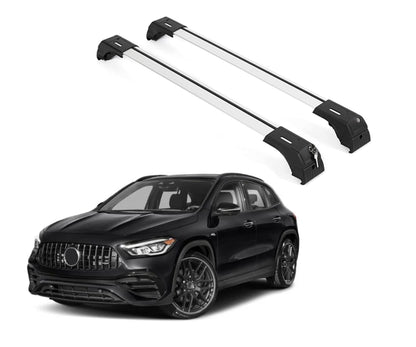 ERKUL Roof Rack Crossbars For MERCEDES-BENZ GLA250 2021-2026