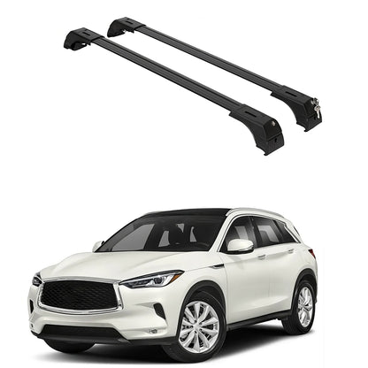 ERKUL Roof Rack Crossbars For INFINITI QX50 2019-2025