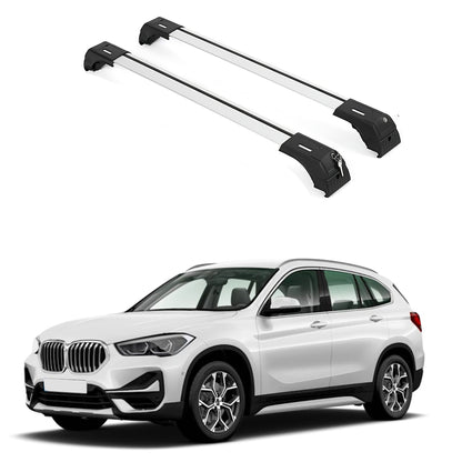 ERKUL Roof Rack Crossbars For BMW X1 2023-2026
