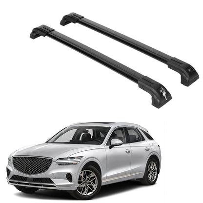ERKUL Roof Rack Crossbars For GENESIS GV70 2022-2026