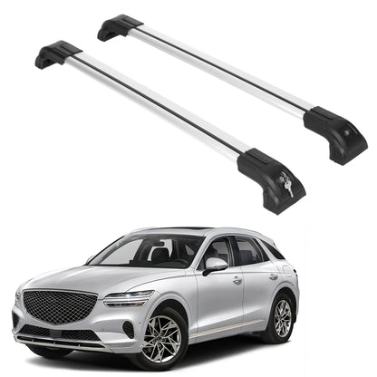 ERKUL Roof Rack Crossbars For GENESIS GV70 2022-2026