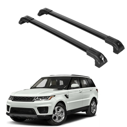 ERKUL Roof Rack Crossbars For LAND ROVER RANGE ROVER SPORT 2014-2022
