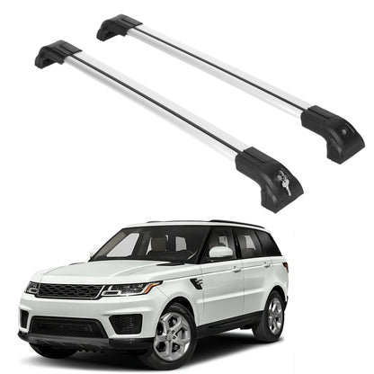 ERKUL Roof Rack Crossbars For LAND ROVER RANGE ROVER SPORT 2014-2022