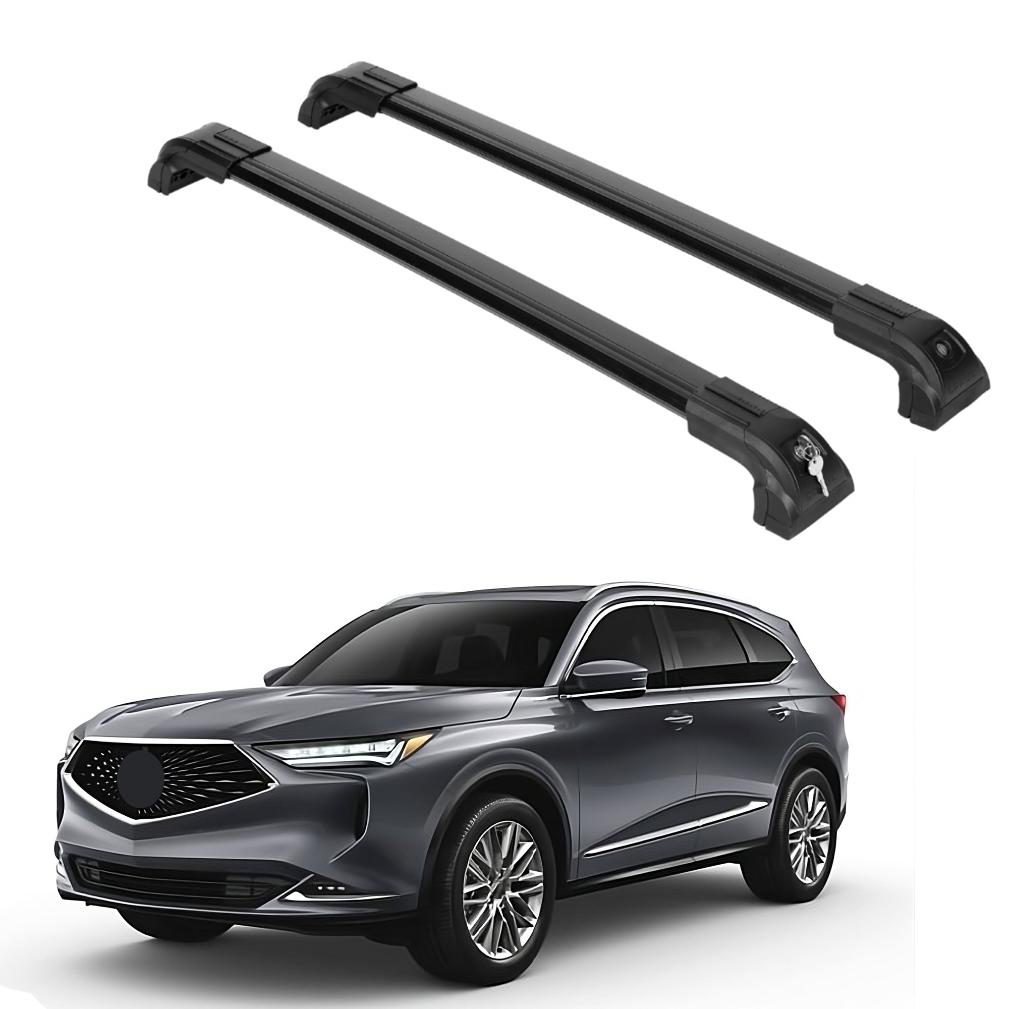 ERKUL Roof Rack Crossbars For ACURA MDX 2022-2026