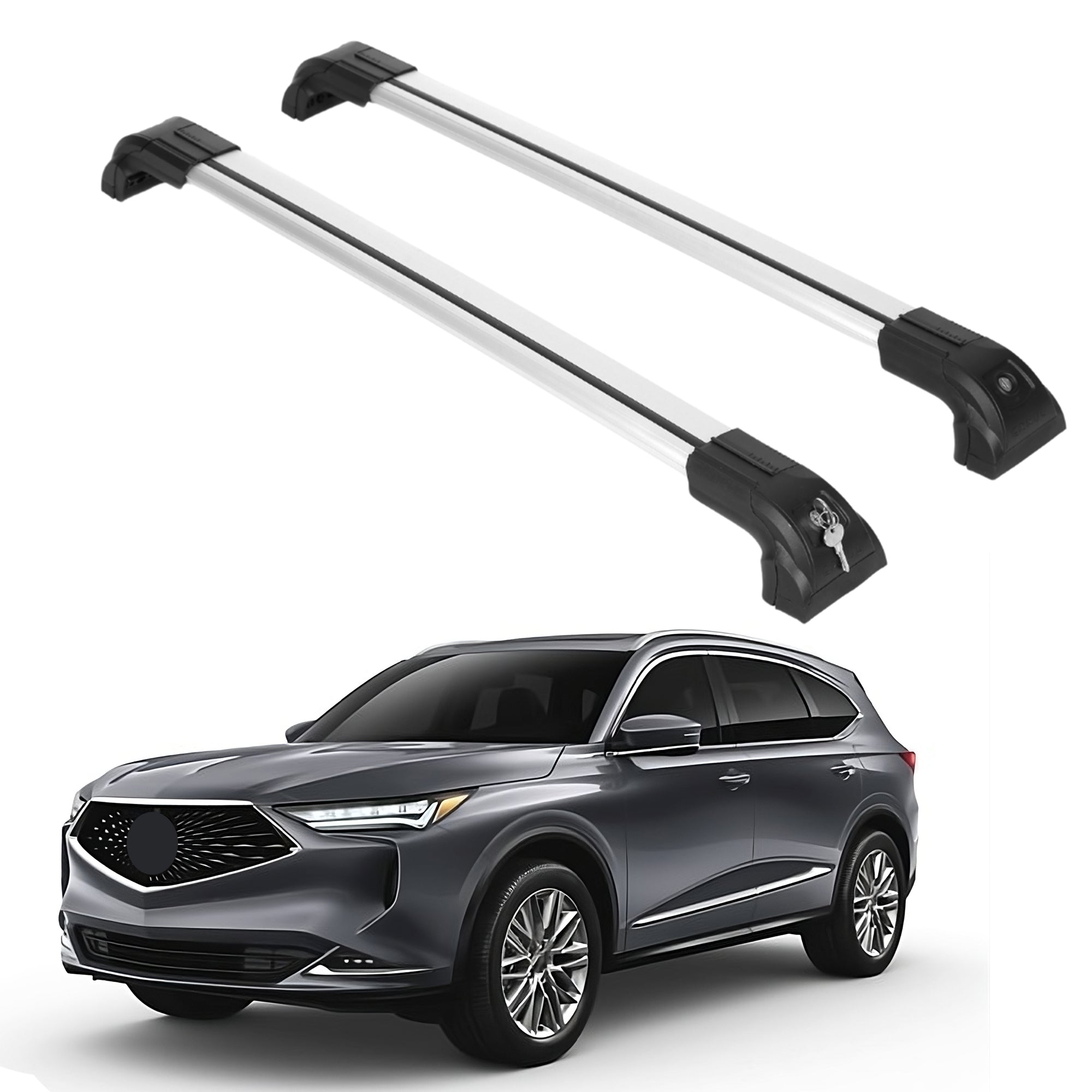 ERKUL Roof Rack Crossbars For ACURA MDX 2022-2026