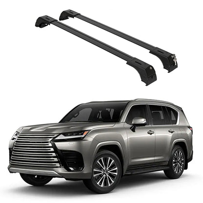 ERKUL Roof Rack Crossbars For LEXUS LX600 2022-2025