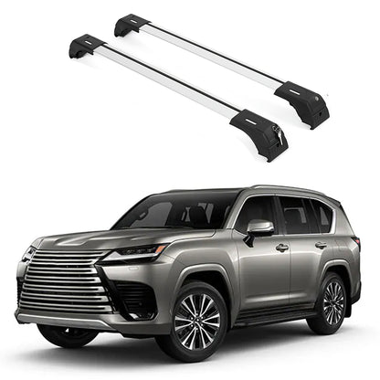 ERKUL Roof Rack Crossbars For LEXUS LX600 2022-2025