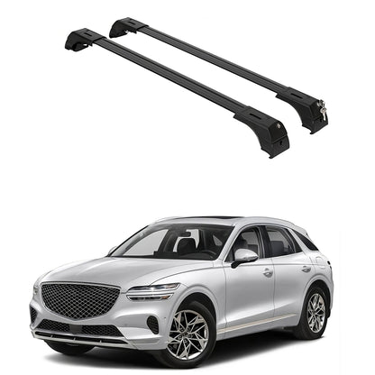 ERKUL Roof Rack Crossbars For GENESIS GV70 2022-2026