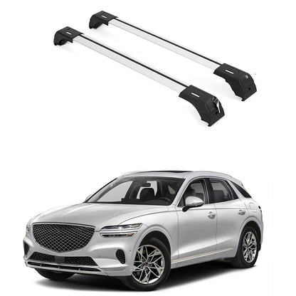 ERKUL Roof Rack Crossbars For GENESIS GV70 2022-2026