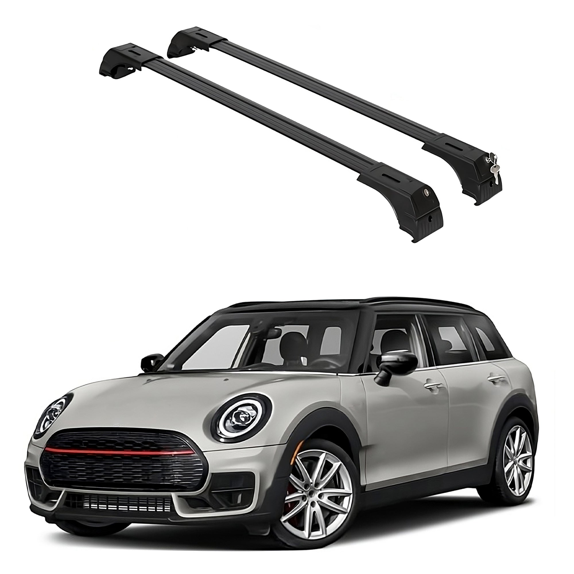 ERKUL Roof Rack Crossbars For MINI COOPER CLUBMAN 2016-2024