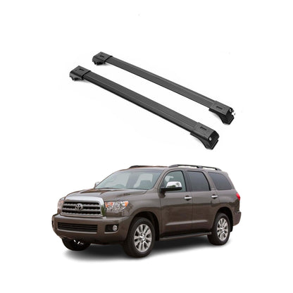 ERKUL Roof Rack Crossbars For TOYOTA SEQUOIA 2008-2022