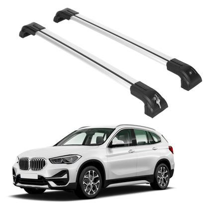 ERKUL Roof Rack Crossbars For BMW X1 2023-2026