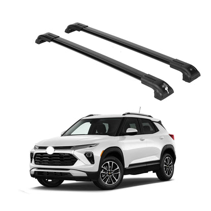 ERKUL Roof Rack Crossbars For CHEVROLET TRAILBLAZER 2021-2026