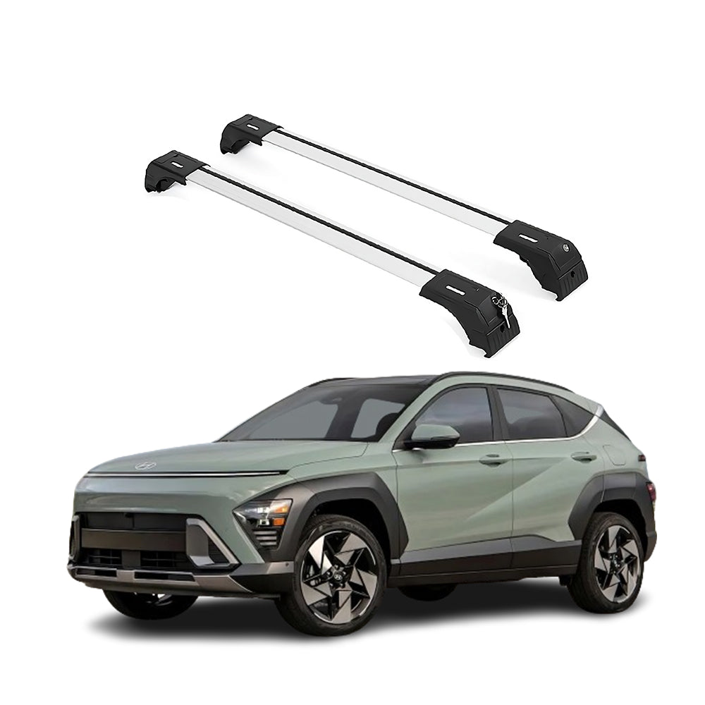 ERKUL Roof Rack Crossbars For HYUNDAI KONA 2024-2025
