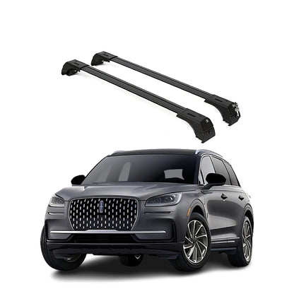 ERKUL Roof Rack Crossbars For LINCOLN CORSAIR 2020-2026