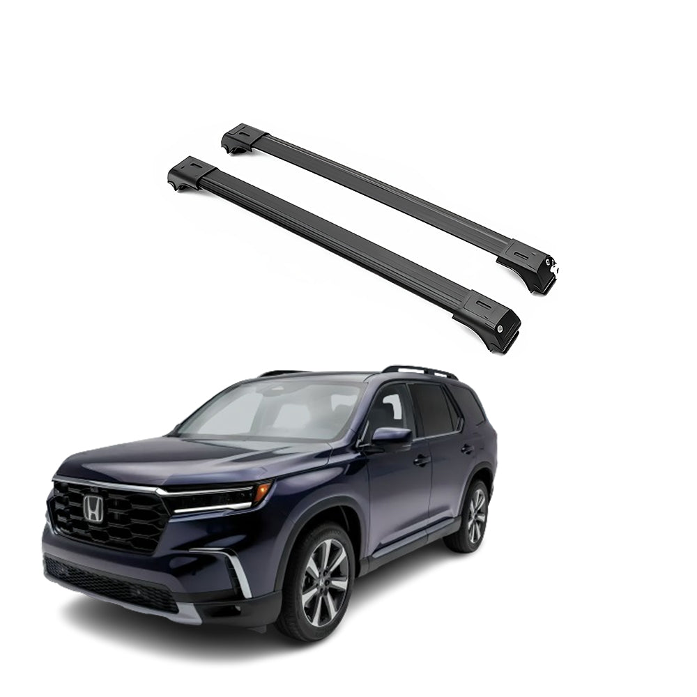 ERKUL Roof Rack Crossbars For HONDA PILOT 2023-2026