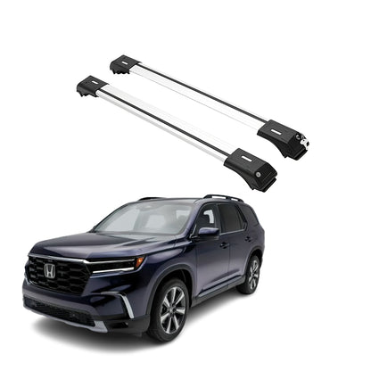 ERKUL Roof Rack Crossbars For HONDA PILOT 2023-2026