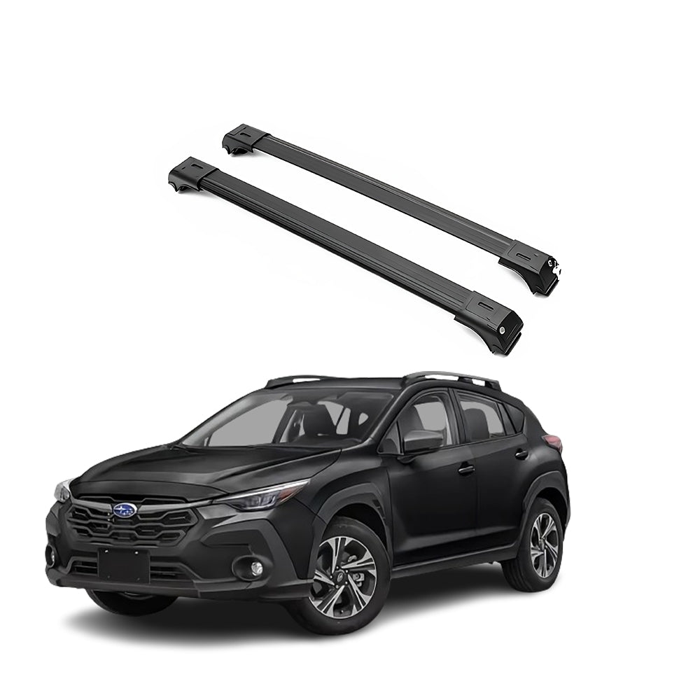 ERKUL Roof Rack Crossbars For SUBARU CROSSTREK 2024-2026