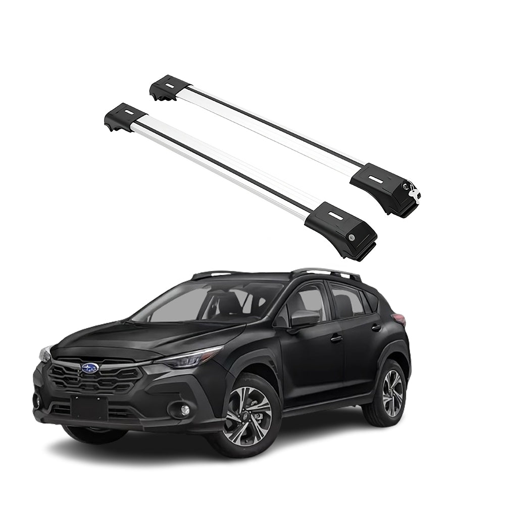 ERKUL Roof Rack Crossbars For SUBARU CROSSTREK 2024-2026