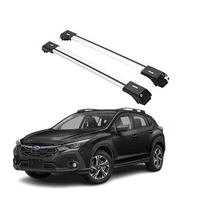 ERKUL Roof Rack Crossbars For SUBARU CROSSTREK 2024-2026