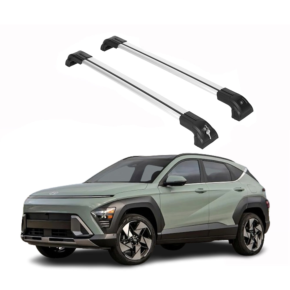 ERKUL Roof Rack Crossbars For HYUNDAI KONA 2024-2025