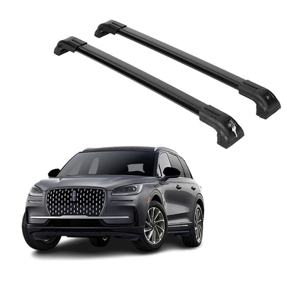 ERKUL Roof Rack Crossbars For LINCOLN CORSAIR 2020-2026