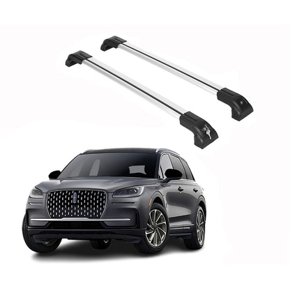 ERKUL Roof Rack Crossbars For LINCOLN CORSAIR 2020-2026
